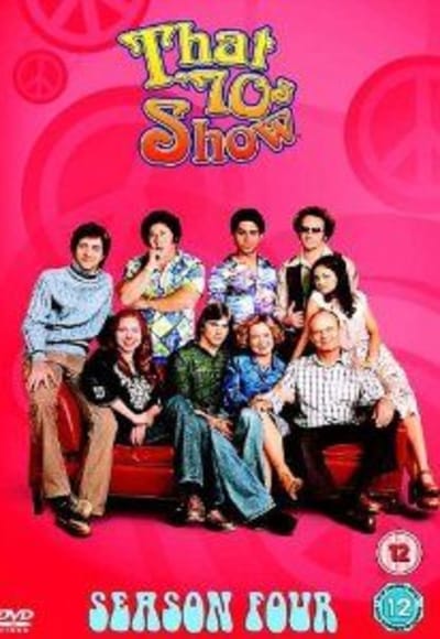 That 70s Show - Season 4