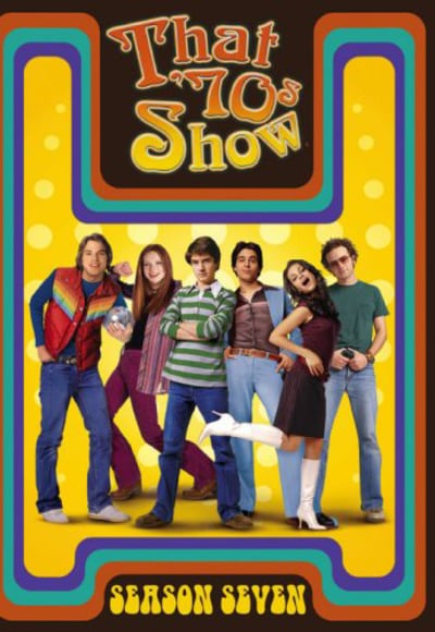 That 70s Show - Season 7