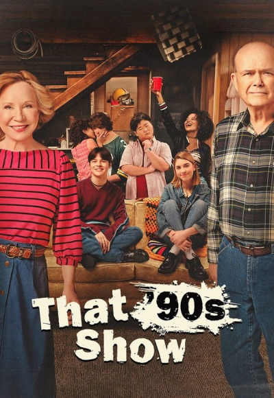 That '90s Show - Season 1