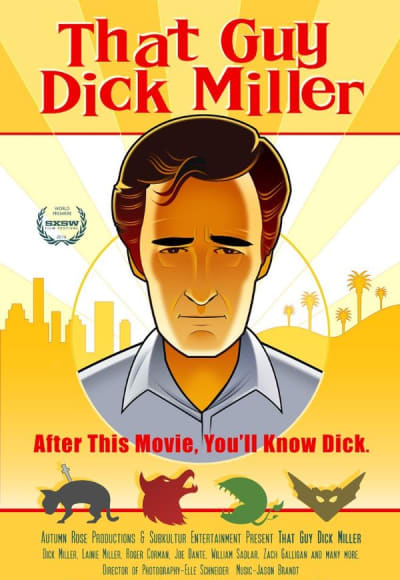 That Guy Dick Miller