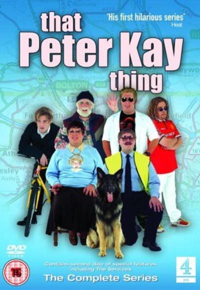 That Peter Kay Thing - Season 1