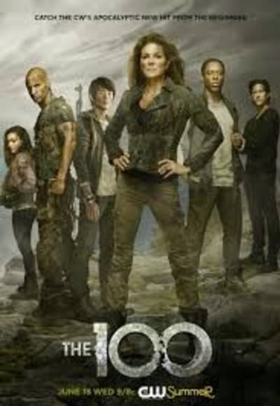 The 100 - Season 2