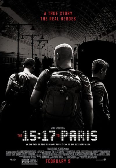 The 15:17 to Paris