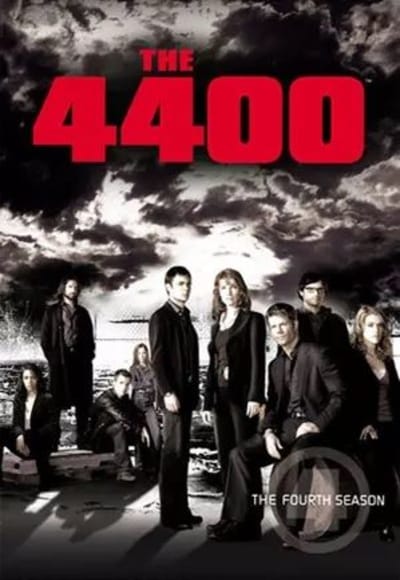 The 4400 - Season 04