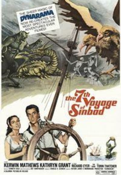 The 7th Voyage of Sinbad