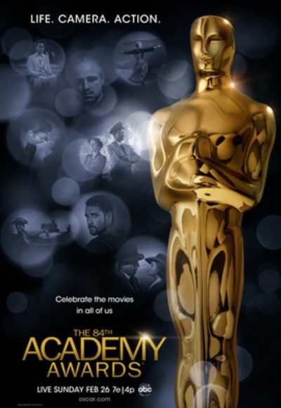 The 84th Annual Academy Awards