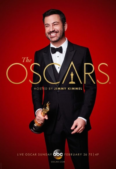 The 89th Annual Academy Awards