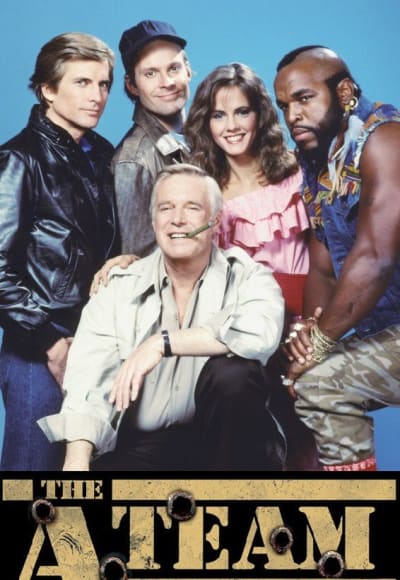 The A-Team - Season 2