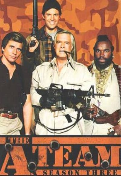 The A-Team - Season 3