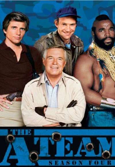 The A-Team - Season 4