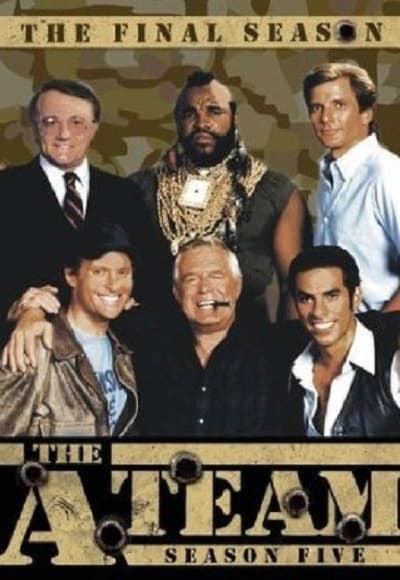 The A-Team - Season 5