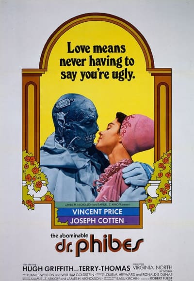 The Abominable Dr Phibes