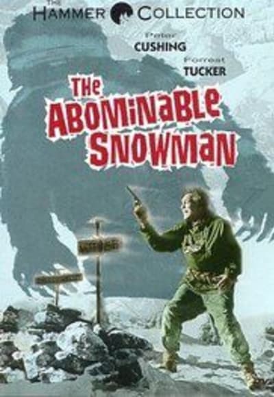 The Abominable Snowman