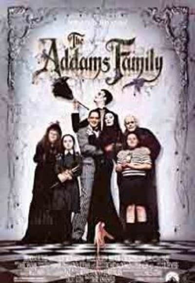 The Addams Family