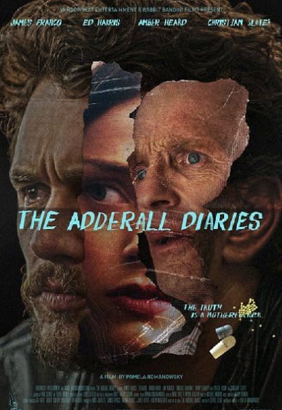 The Adderall Diaries