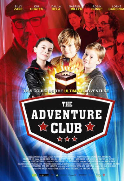 The Adventure Club