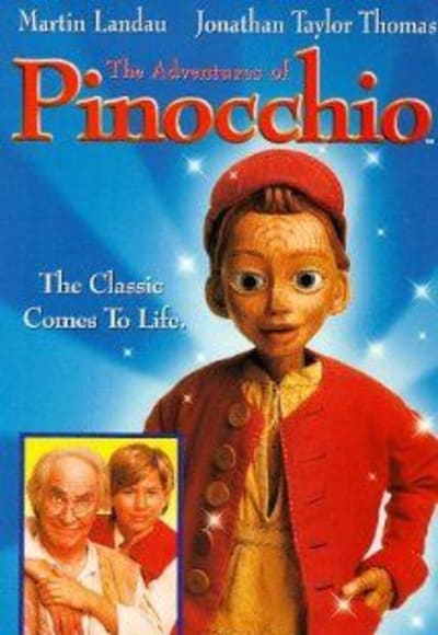 The Adventure of Pinocchio