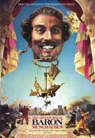 The Adventures of Baron Munchausen