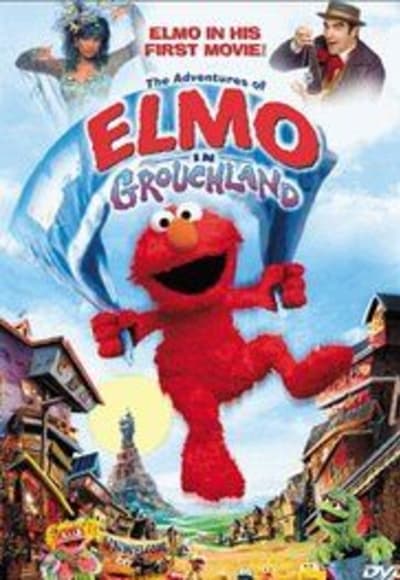 The Adventures of Elmo in Grouchland