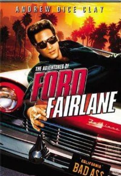 The Adventures of Ford Fairlane