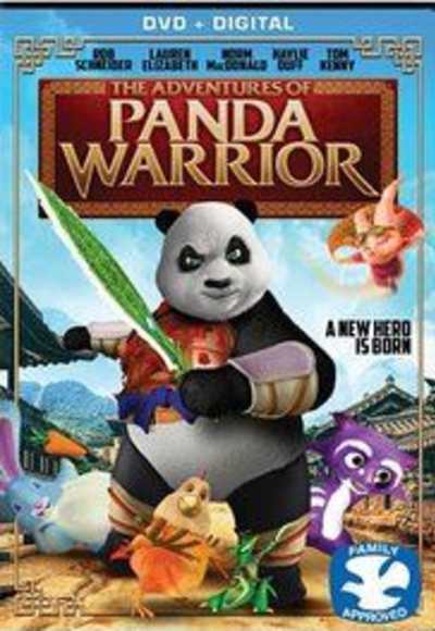 The Adventures Of Panda Warrior