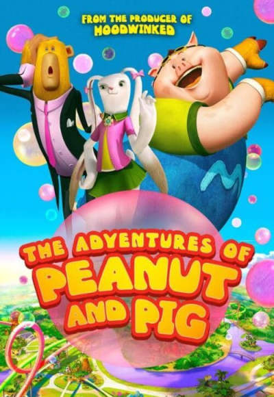 The Adventures of Peanut and Pig