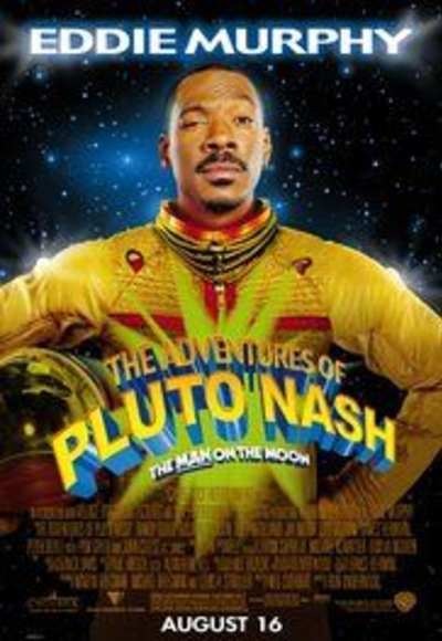 The Adventures of Pluto Nash