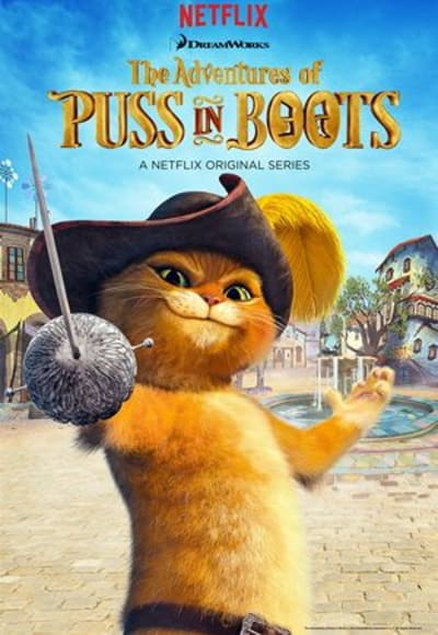 The Adventures of Puss in Boots - Season 1