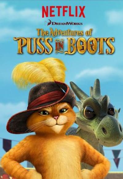 The Adventures of Puss in Boots - Season 2