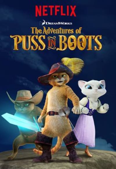 The Adventures of Puss in Boots - Season 5