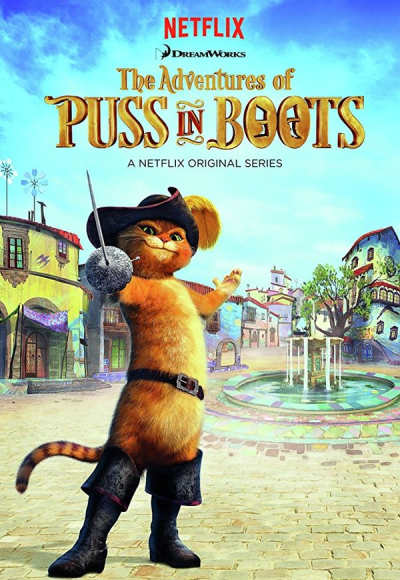 The Adventures of Puss in Boots - Season 6