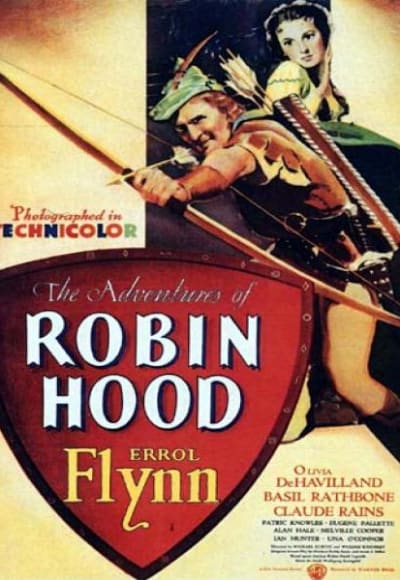 The Adventures Of Robin Hood