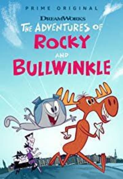 The Adventures of Rocky and Bullwinkle - Season 1