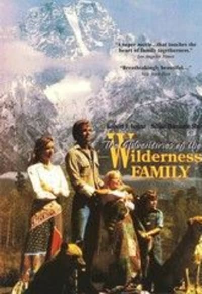 The Adventures of the Wilderness Family