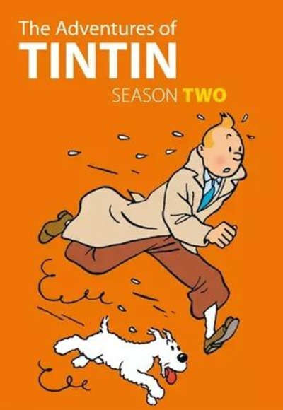 The Adventures of Tintin - Season 02