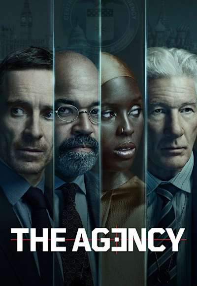 The Agency - Season 1