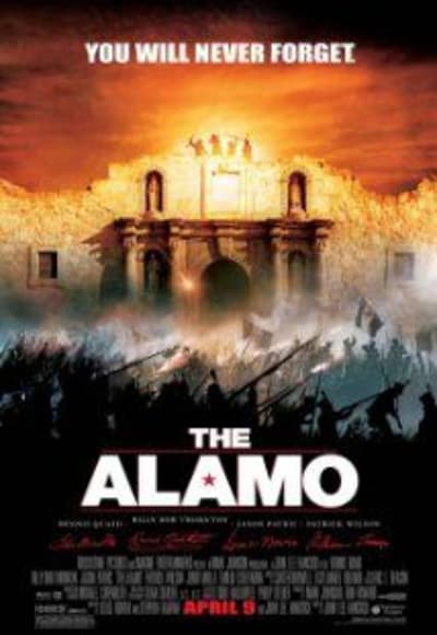 The Alamo