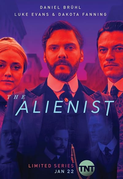 The Alienist - Season 1