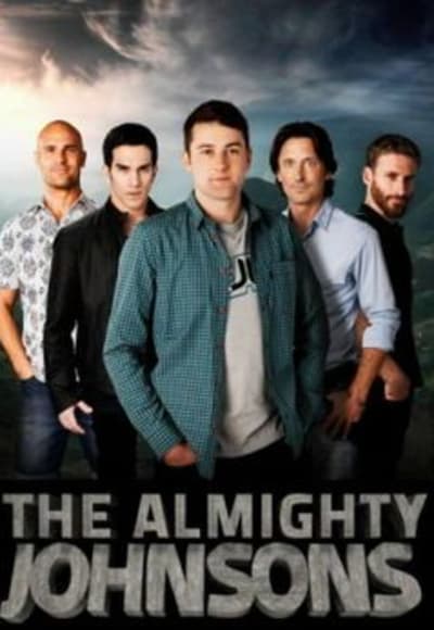 The Almighty Johnsons - Season 2