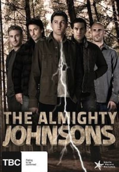 The Almighty Johnsons - Season 3