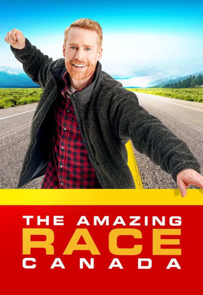 The Amazing Race Canada - Season 8