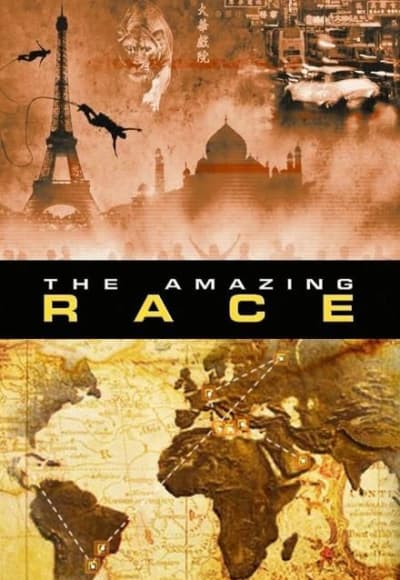 The Amazing Race - Season 28