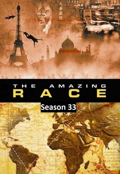 The Amazing Race - Season 33