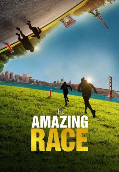 The Amazing Race - Season 34