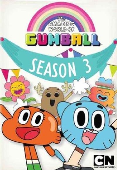 The Amazing World of Gumball - Season 3