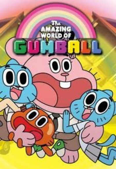 The Amazing World of Gumball - Season 4