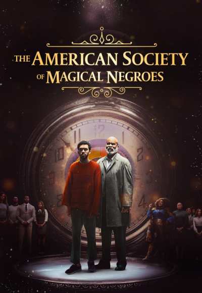 The American Society of Magical Negroes