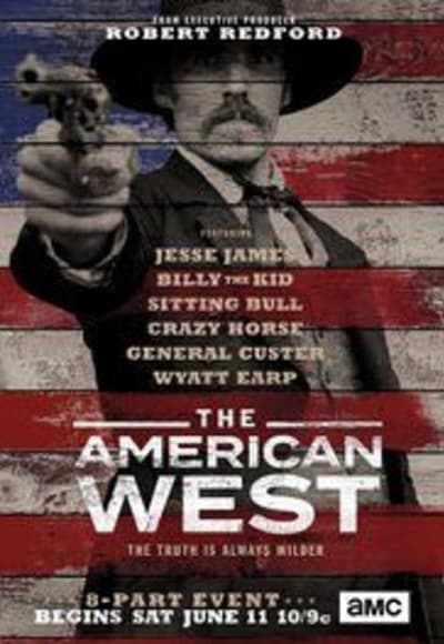 The American West - Season 1