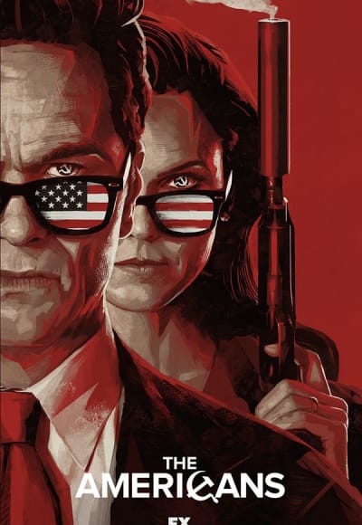 The Americans - Season 1