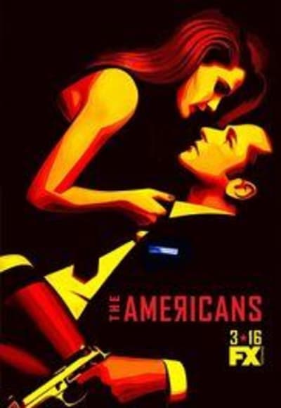 The Americans - Season 2